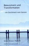 Buch Bewusstsein und Transformation